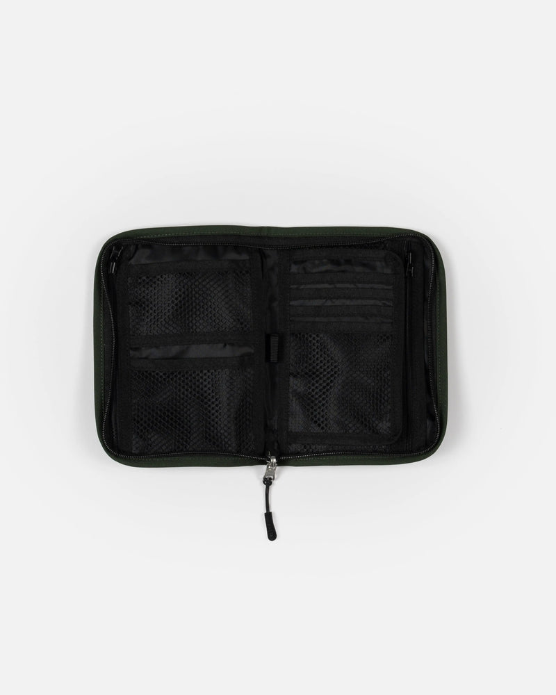 Patta Travel Pouch (Kombu Green) Patta