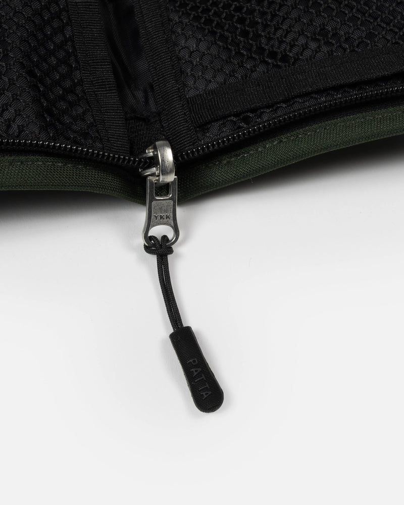 Patta Travel Pouch (Kombu Green) Patta