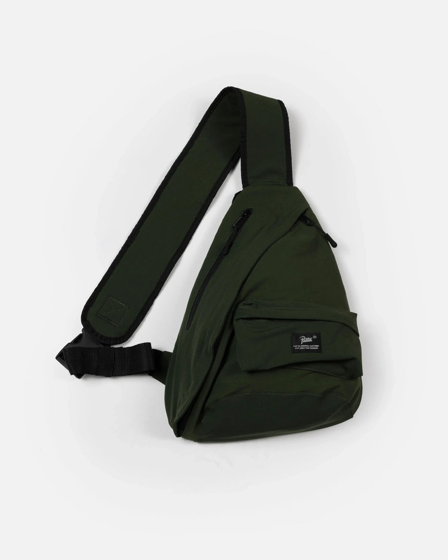 Patta N039 Sling Bag 3.0 Kombu Green (EA) Patta