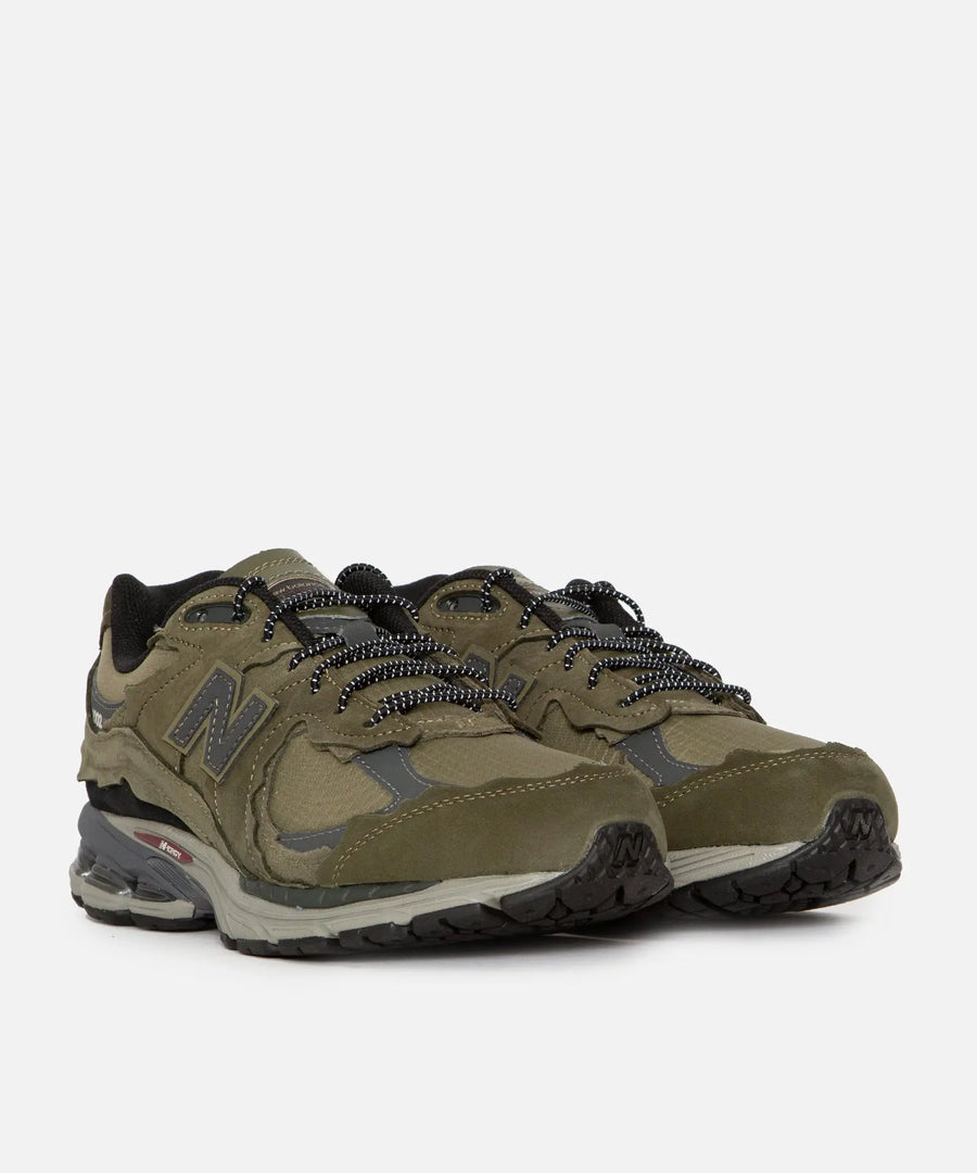 New Balance M2002RDN Protection Pack (Dark Moss/Grey/Black) New Balance