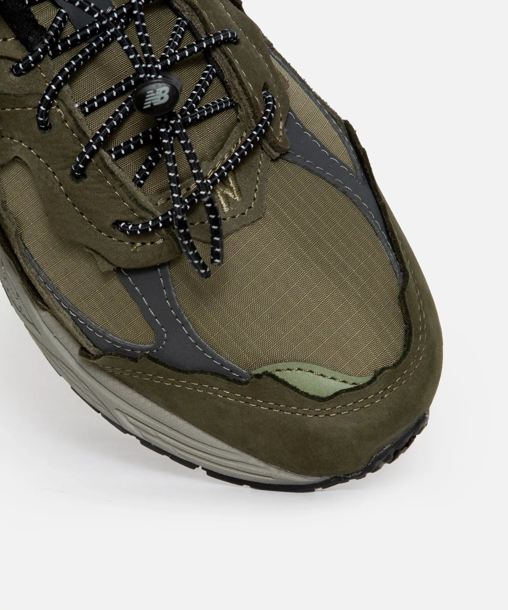 New Balance M2002RDN Protection Pack (Dark Moss/Grey/Black) New Balance