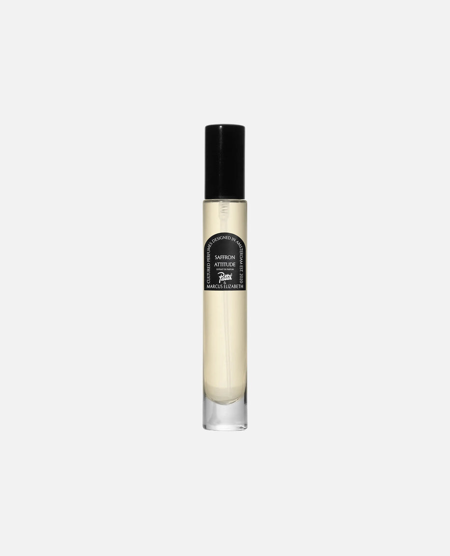 Patta x Marcus Elizabeth Saffron Attitude (Perfume Extract 10ml) Patta