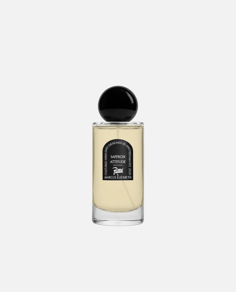 Saffron Attitude (Perfume Extract 50ml) Patta