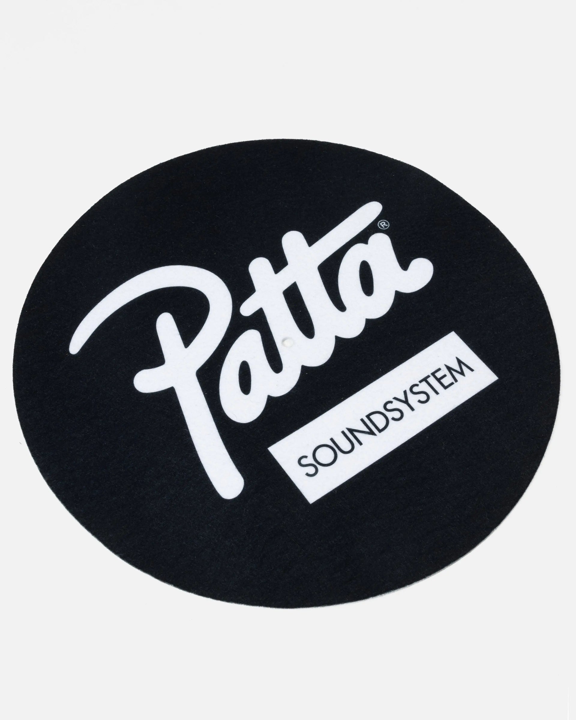 Patta Soundsystem DJ Slip Mat Patta