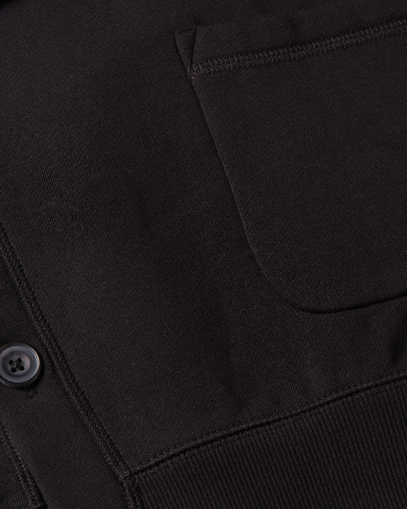 Patta Classic Cardigan (Black)