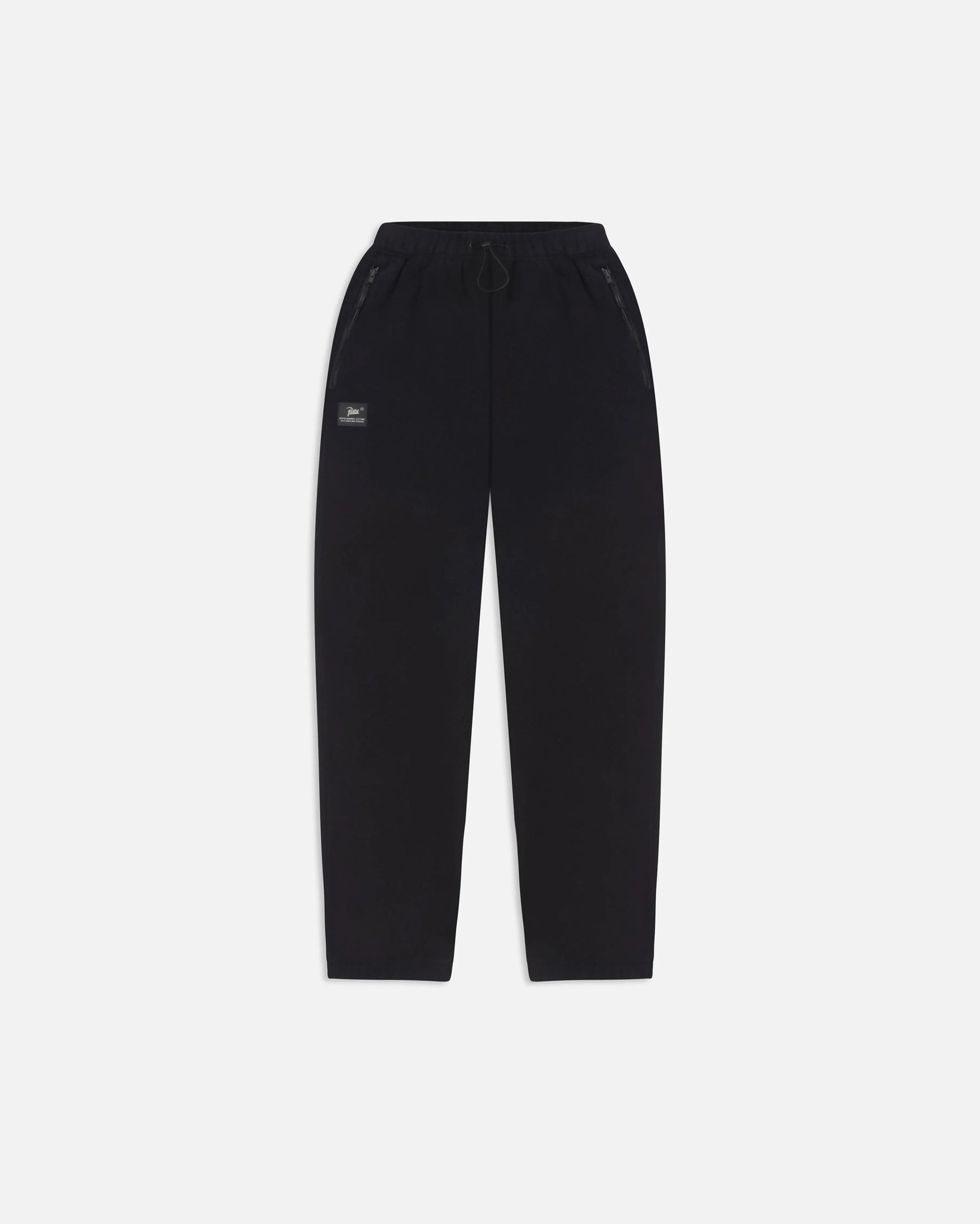 Patta Sherpa Fleece Pants (Black) Patta