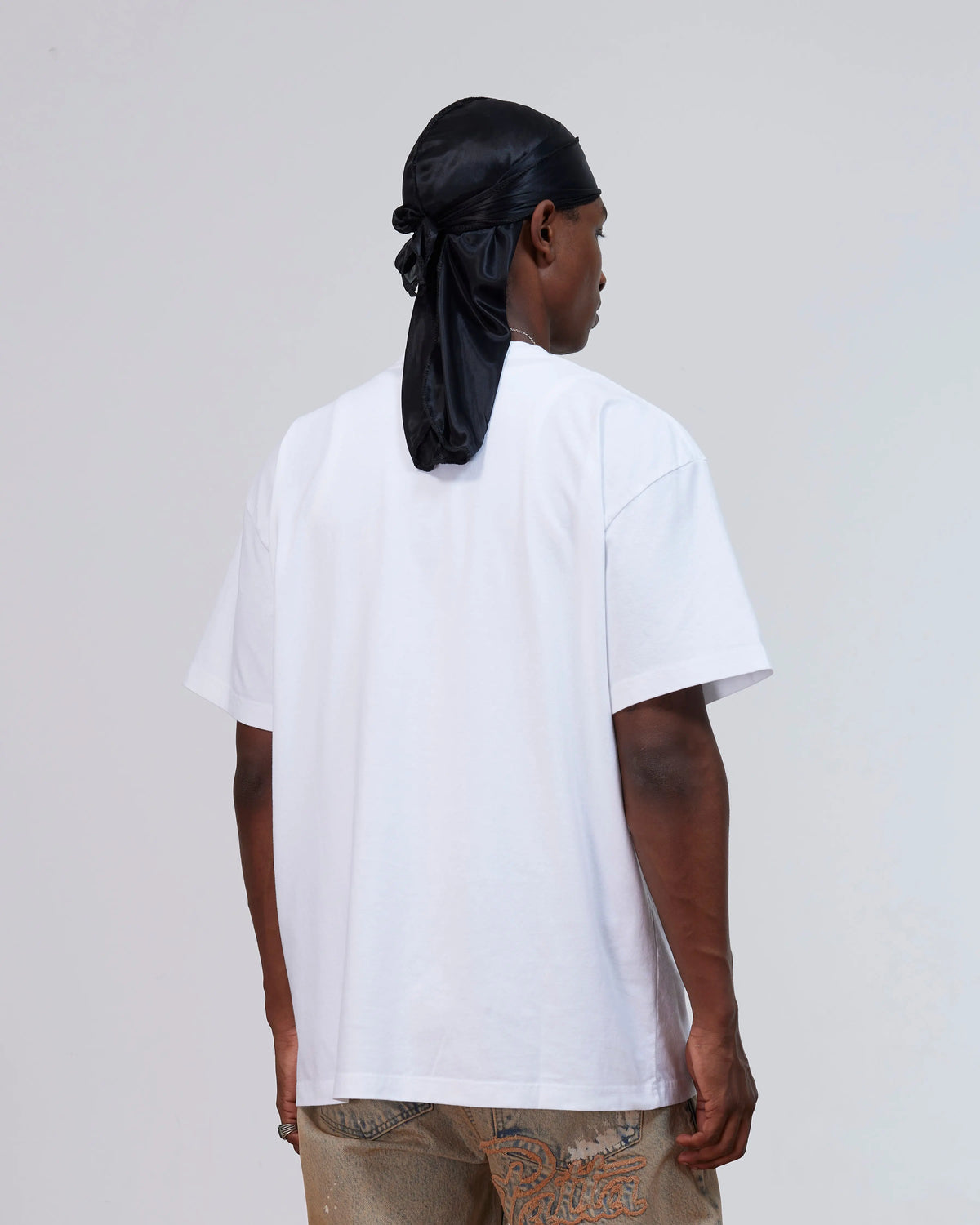 Patta Studs T-Shirt (White) Patta