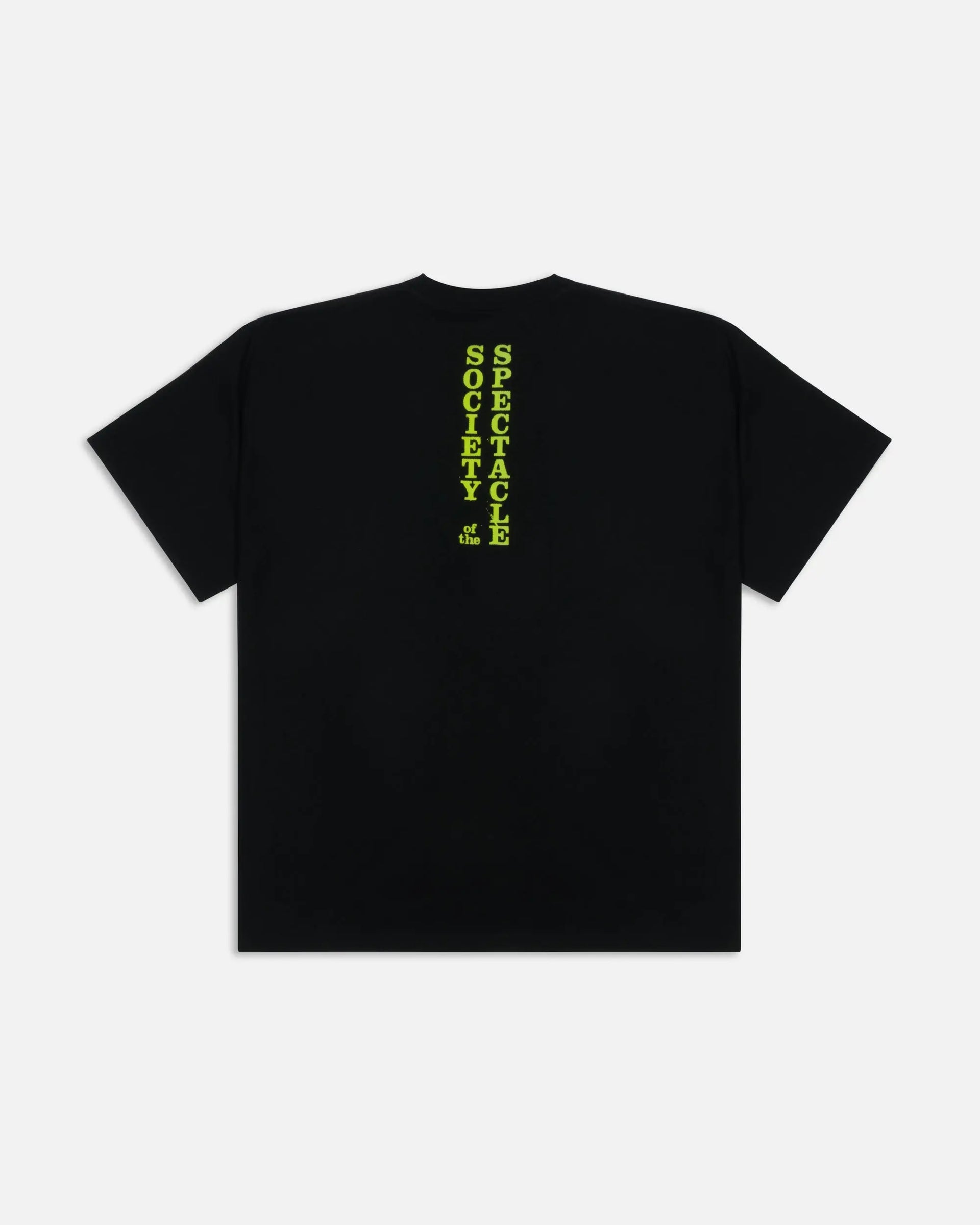 Patta Collage T-Shirt (Black) Patta