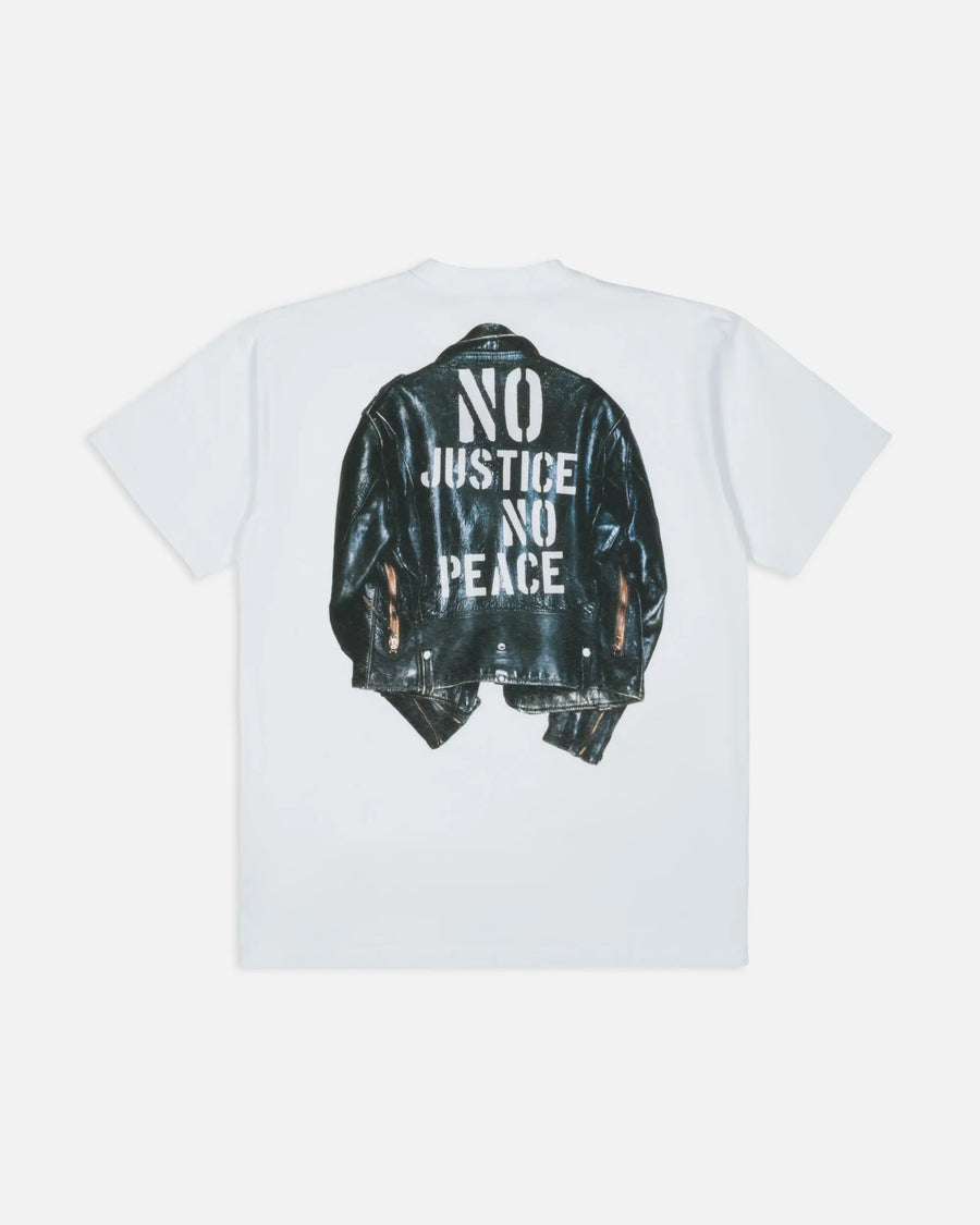 Patta Perfecto T-Shirt (White) Patta