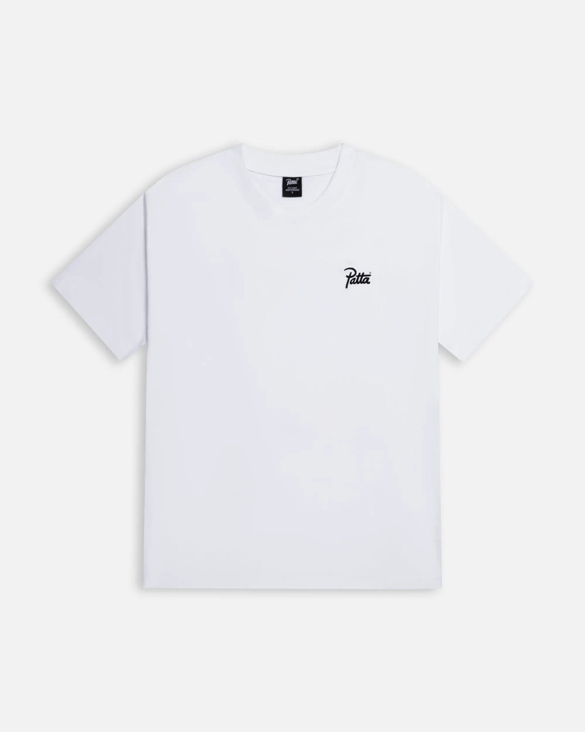 Patta Championship T-Shirt (White) Patta