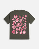 Patta Kids Charm T-Shirt (Climbing Ivy) Patta
