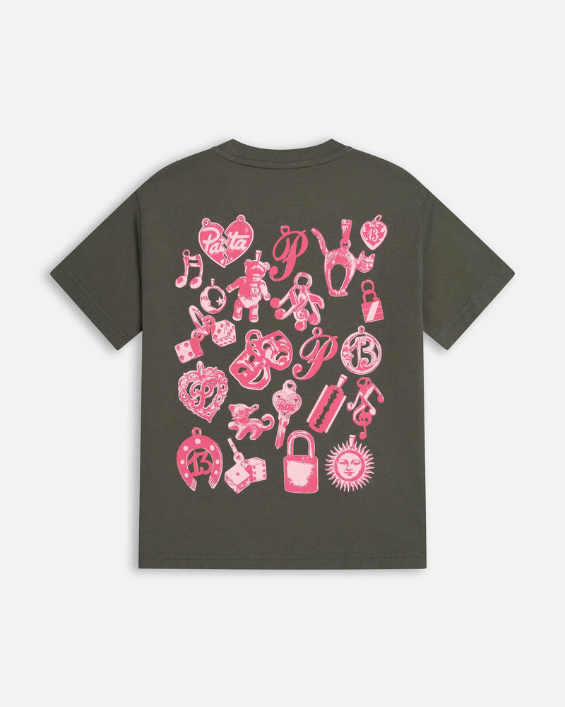 Patta Kids Charm T-Shirt (Climbing Ivy) Patta