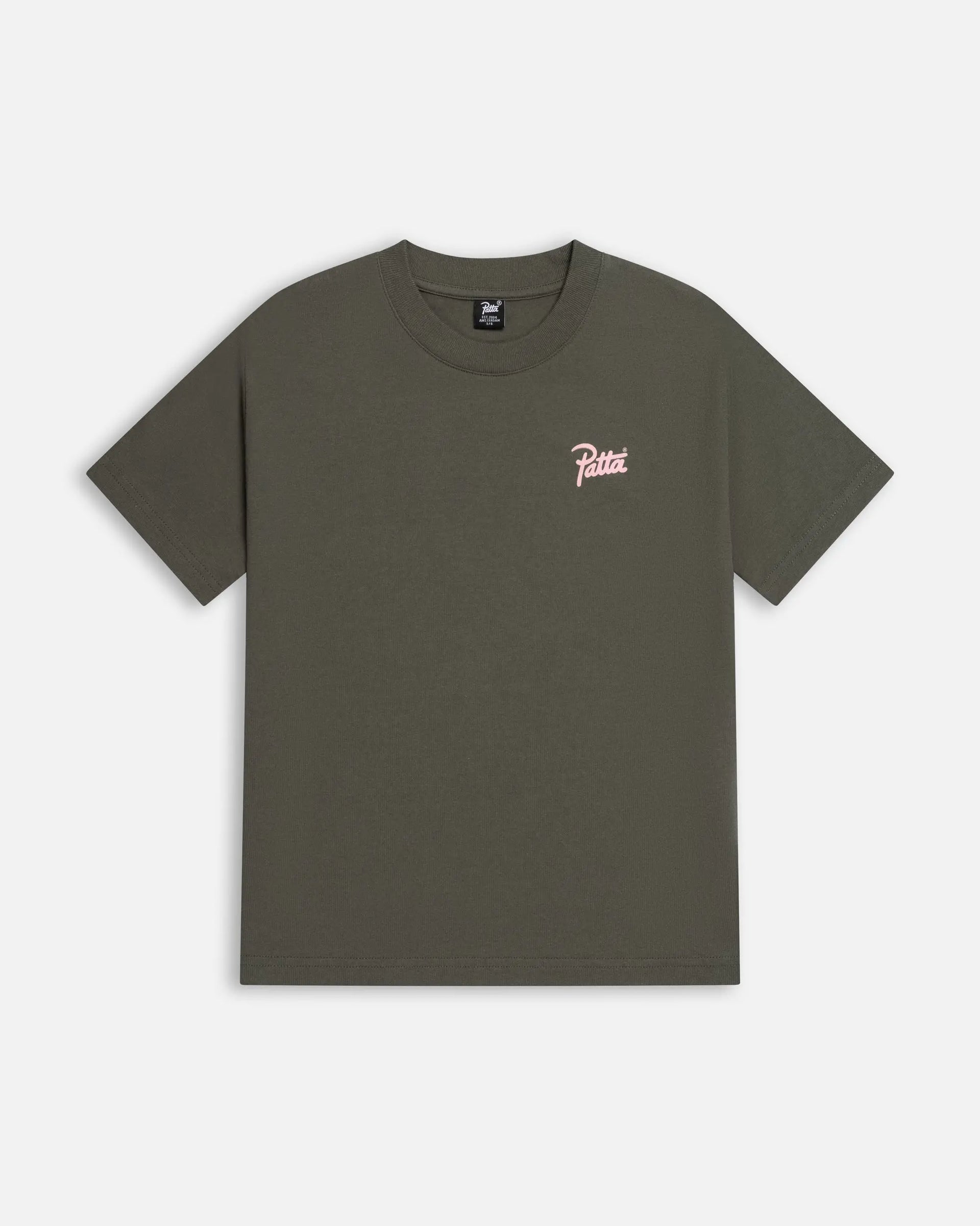 Patta Kids Charm T-Shirt (Climbing Ivy) Patta