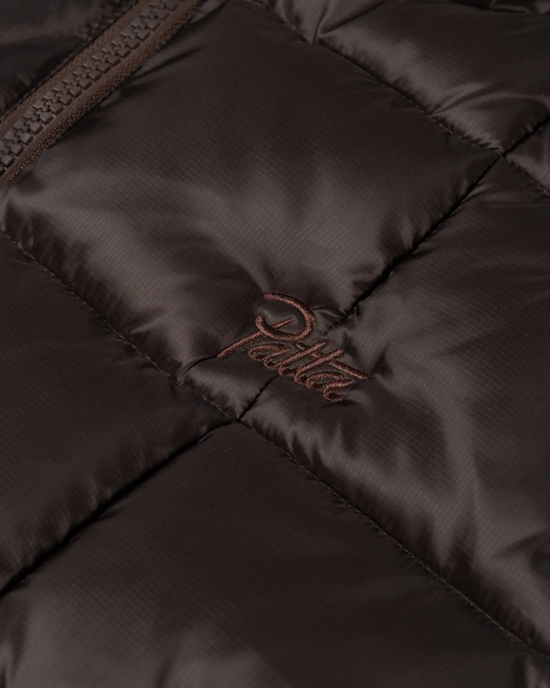 Patta Square Quilted Puffer Jacket (Java) Patta