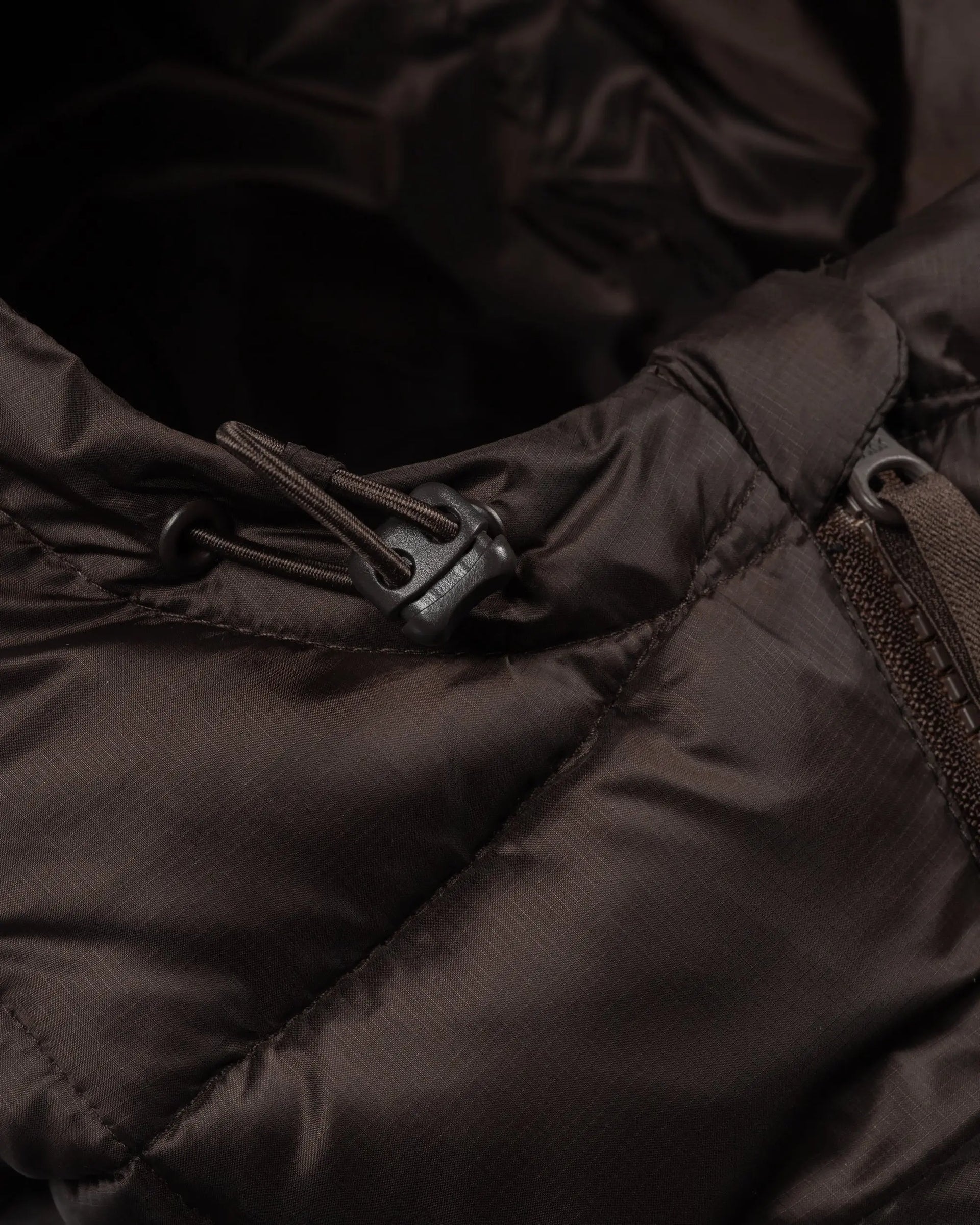 Patta Square Quilted Puffer Jacket (Java) Patta