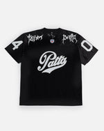Patta American Football Jersey (Black) Patta