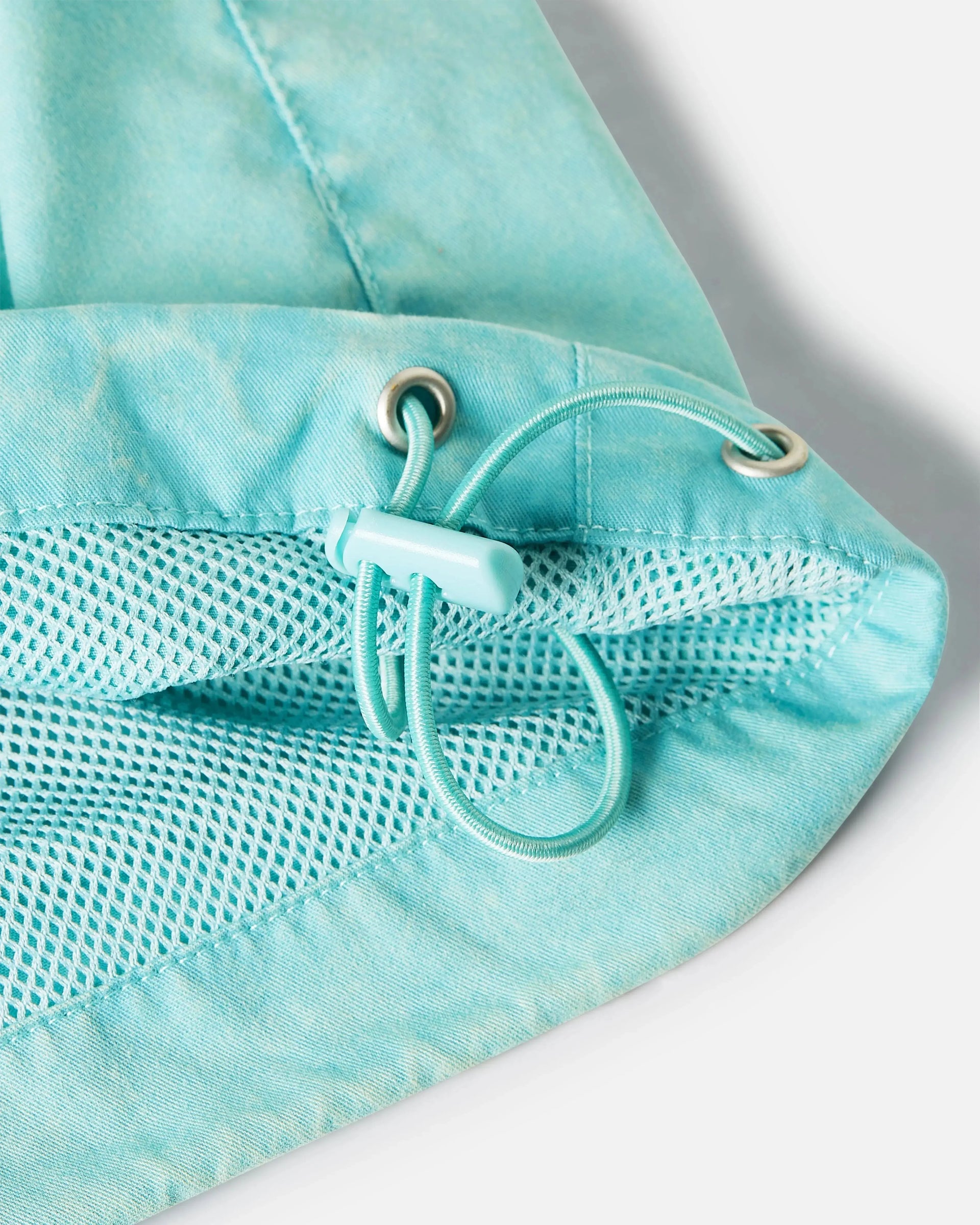 Patta Acid Washed Track Jacket (Blue Radiance) Patta