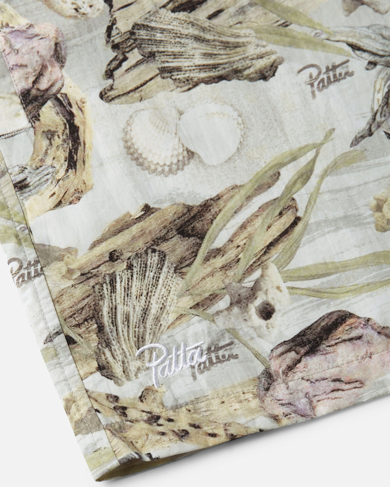 Patta Beach Print Swim Shorts (Multi)
