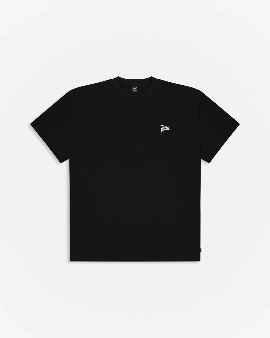 Patta Protect Yourself T-Shirt Black (EA) Patta