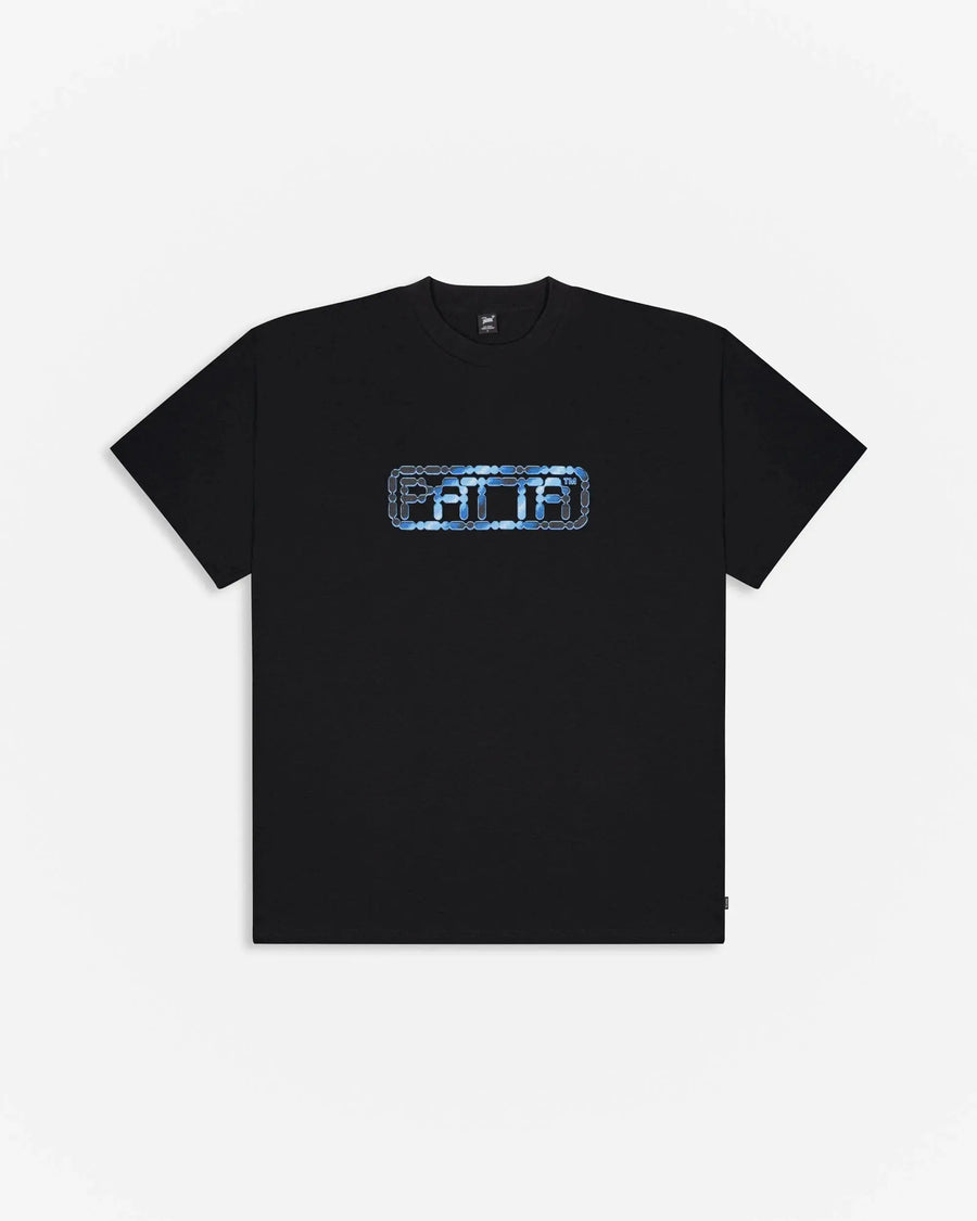 Patta Bike Chain T-Shirt Black (EA) Patta