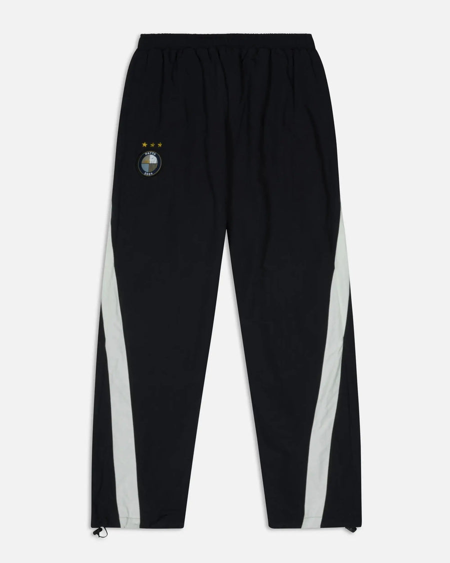Patta Stadium Track Pants Black (EA) Patta