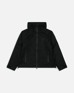 Patta 3M Reflective Waterproof Rain Jacket (Black) Patta