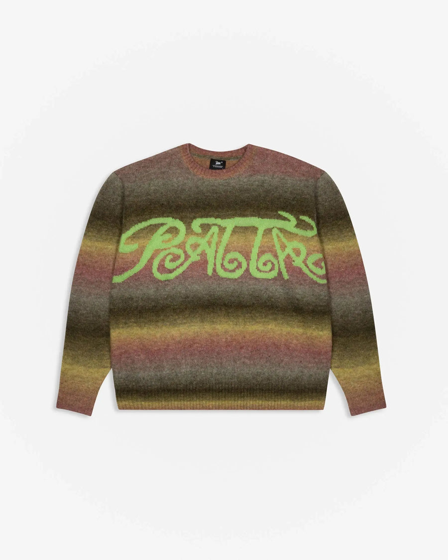 Patta Curlies Jumper Multi (EA) Patta