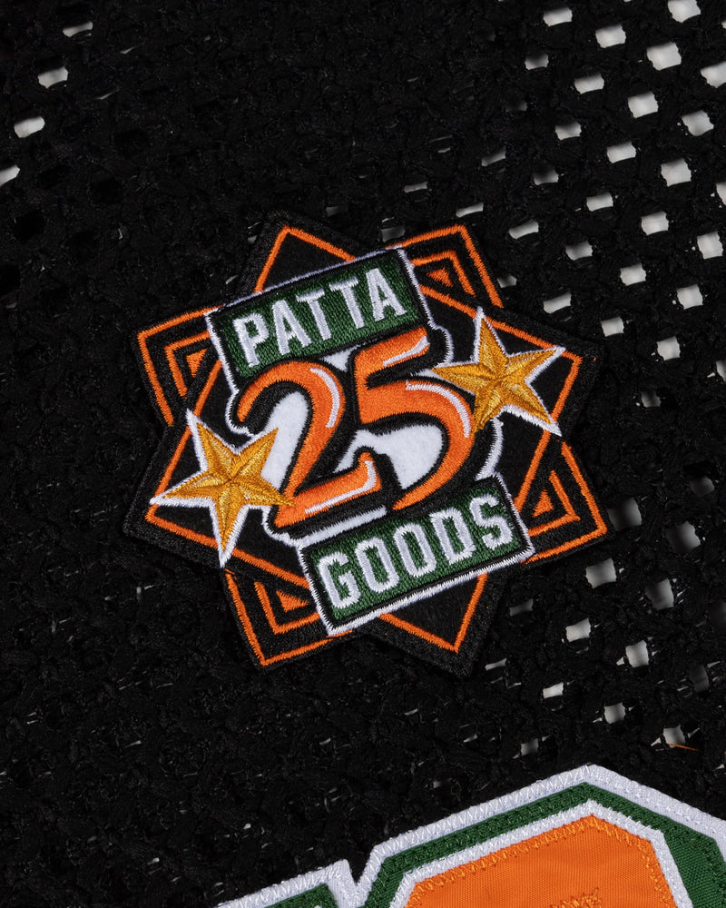 Patta x Joe Freshgoods Football Top (Black) Patta
