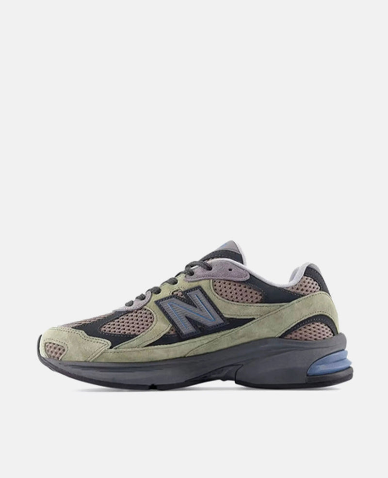 New Balance 2010 (Dark Olivine/Mushroom) New Balance