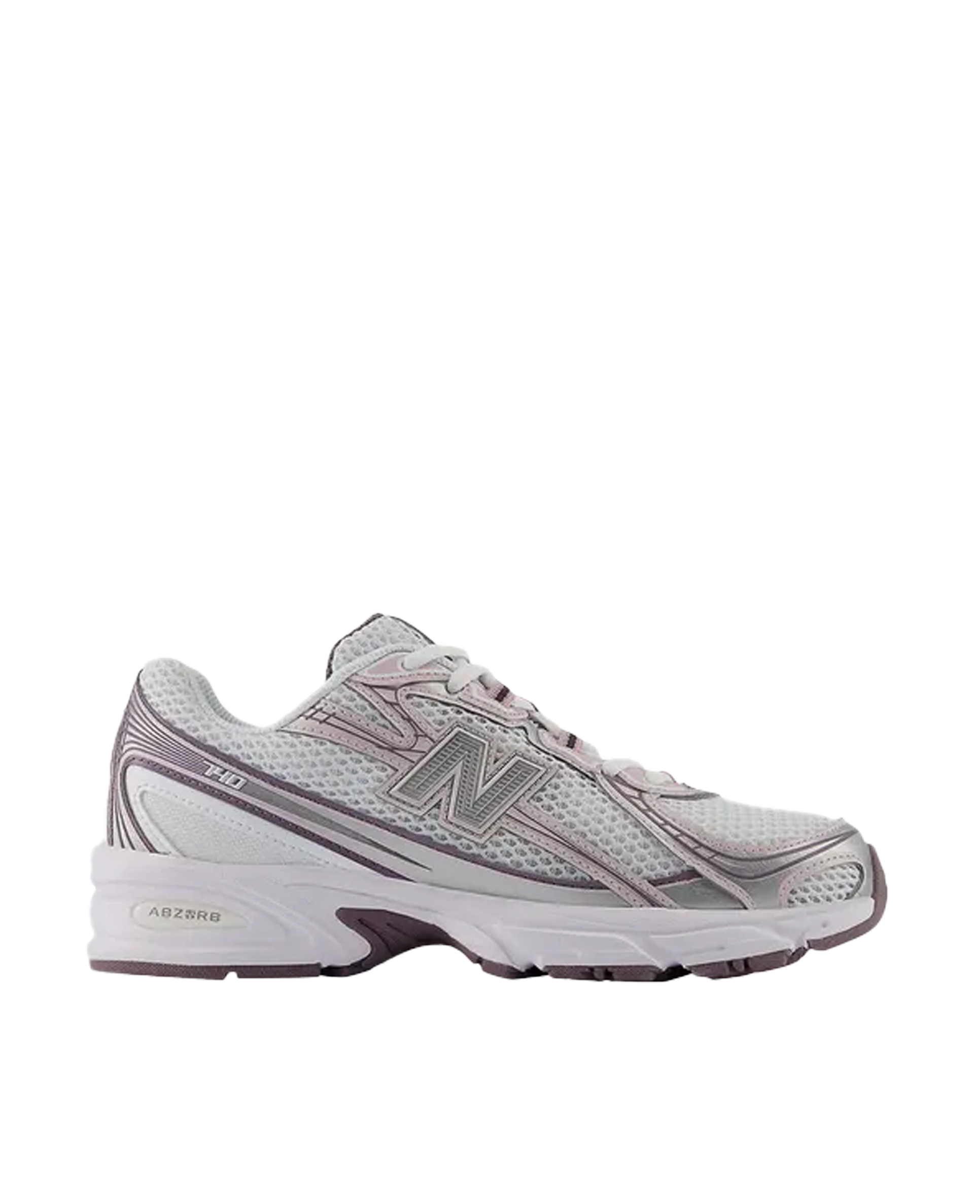 New Balance WMNS (Wine/White/Rose Sugar/Silver Metallic)