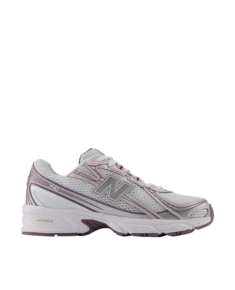 New Balance WMNS (Wine/White/Rose Sugar/Silver Metallic)