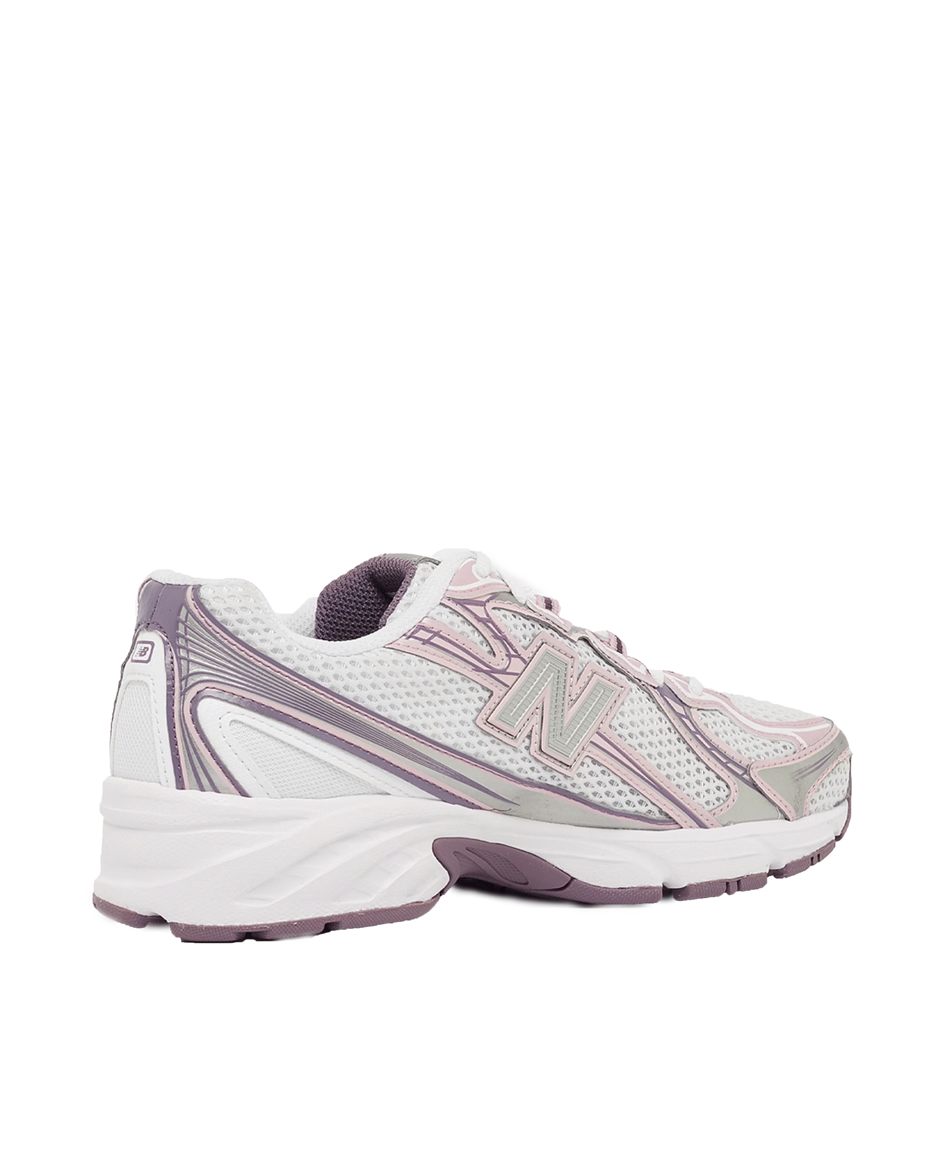 New Balance WMNS (Wine/White/Rose Sugar/Silver Metallic)