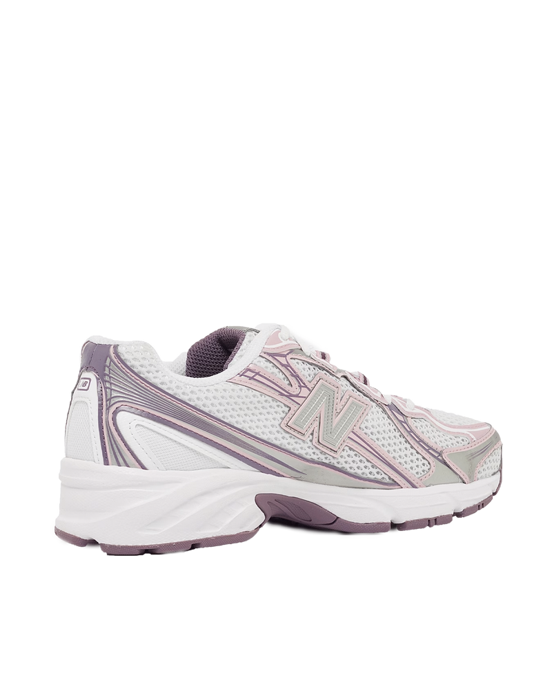 New Balance WMNS (Wine/White/Rose Sugar/Silver Metallic)