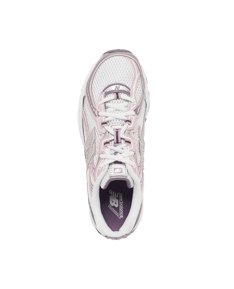 New Balance WMNS (Wine/White/Rose Sugar/Silver Metallic)