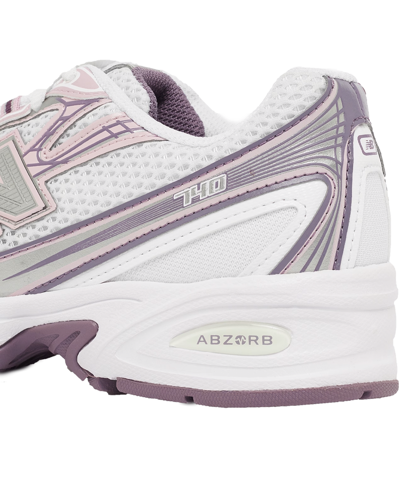 New Balance WMNS (Wine/White/Rose Sugar/Silver Metallic)
