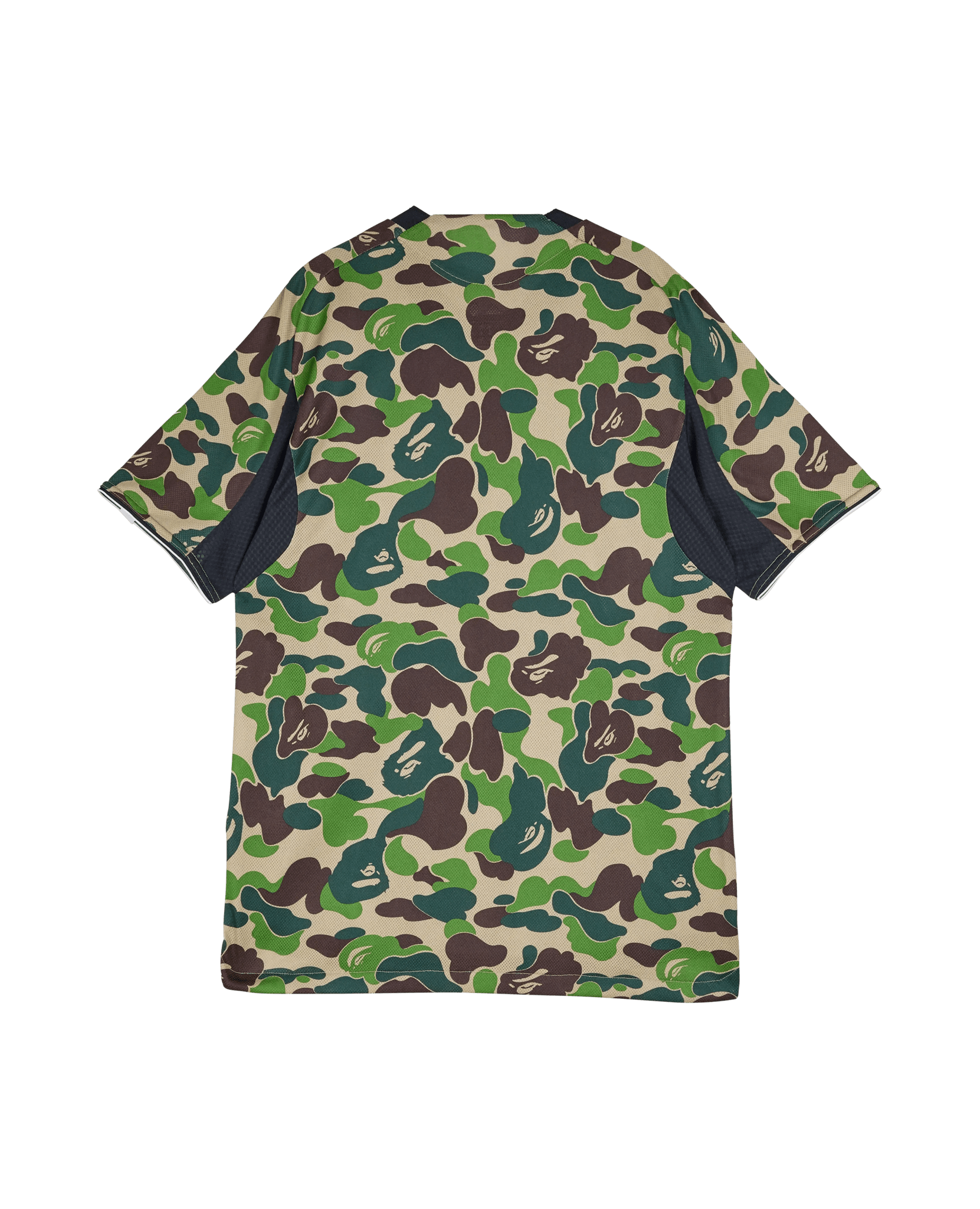 adidas x Bape Football Jersey (Crew Green) - Patta