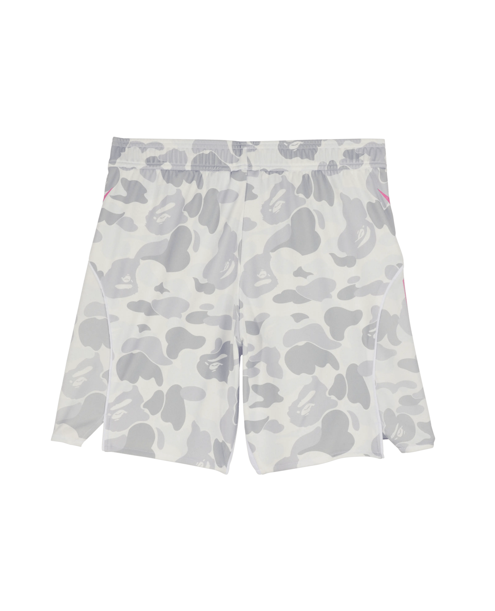 adidas x Bape Football Jersey (White) - Patta