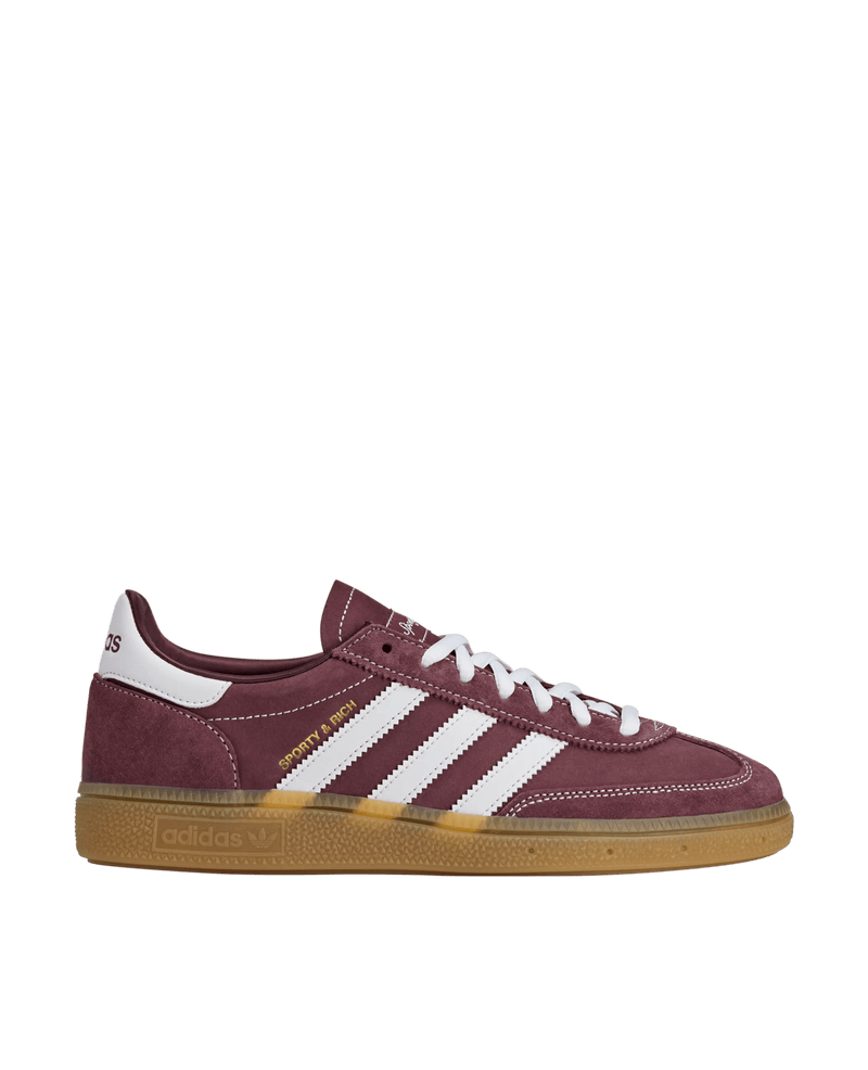 adidas x Sporty & Rich Handball Spezial 'Shadow Red' - Patta