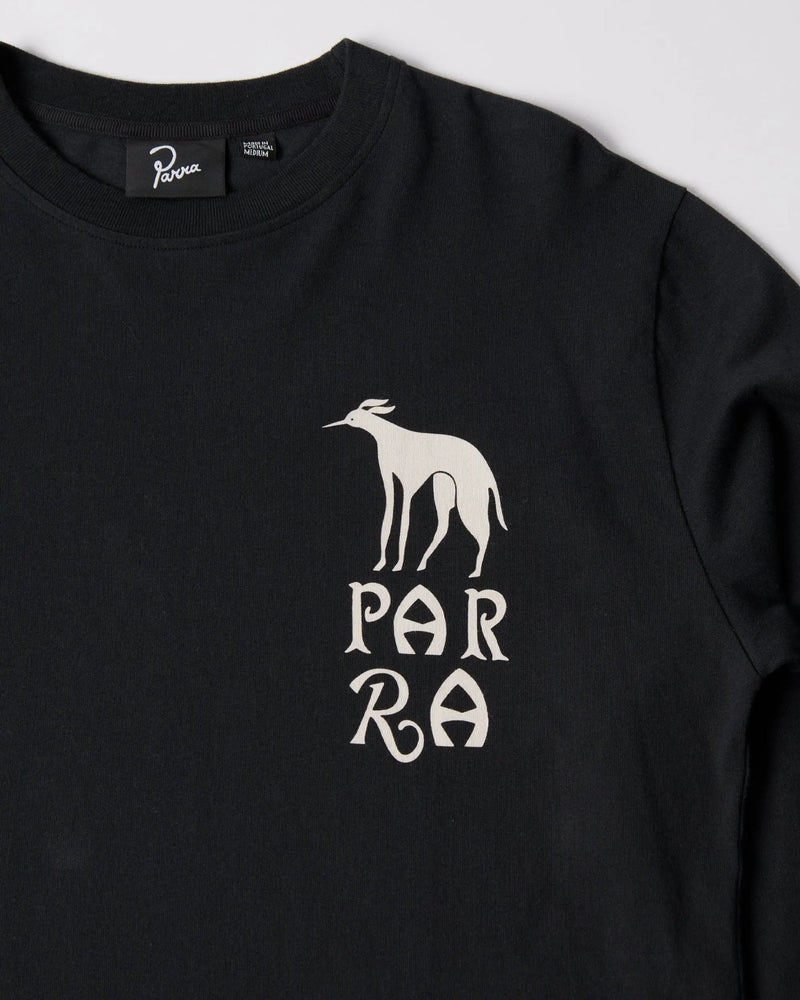 ByParra Dog Training Long Sleeve t-shirt (Black) - Patta