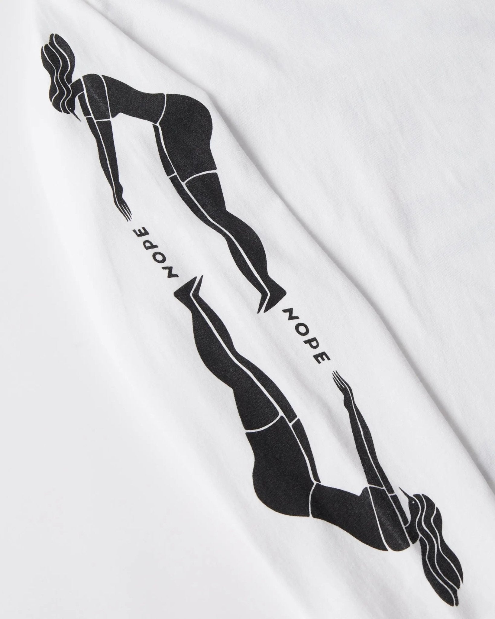 ByParra Dog Training Long Sleeve t-shirt (White) - Patta