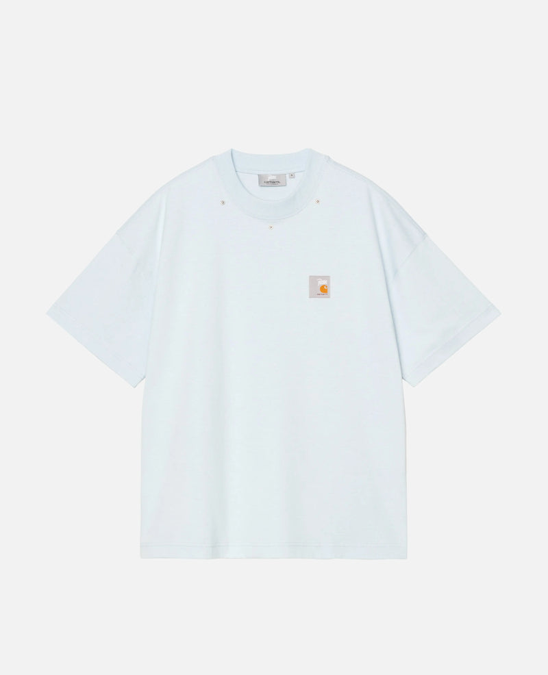 Patta x Carhartt Hartt And Soul T-Shirt (Light Blue) Patta x Carhartt