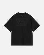 Patta x Carhartt Hartt And Soul T-shirt (Black) Patta x Carhartt