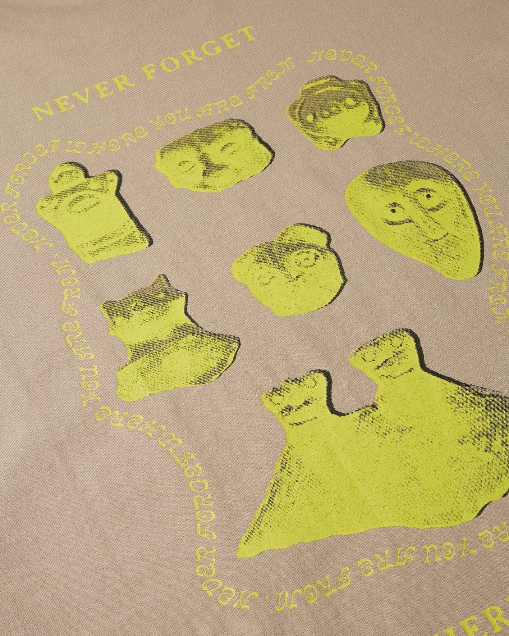 Patta Ancestors T-Shirt (Goat) - Patta