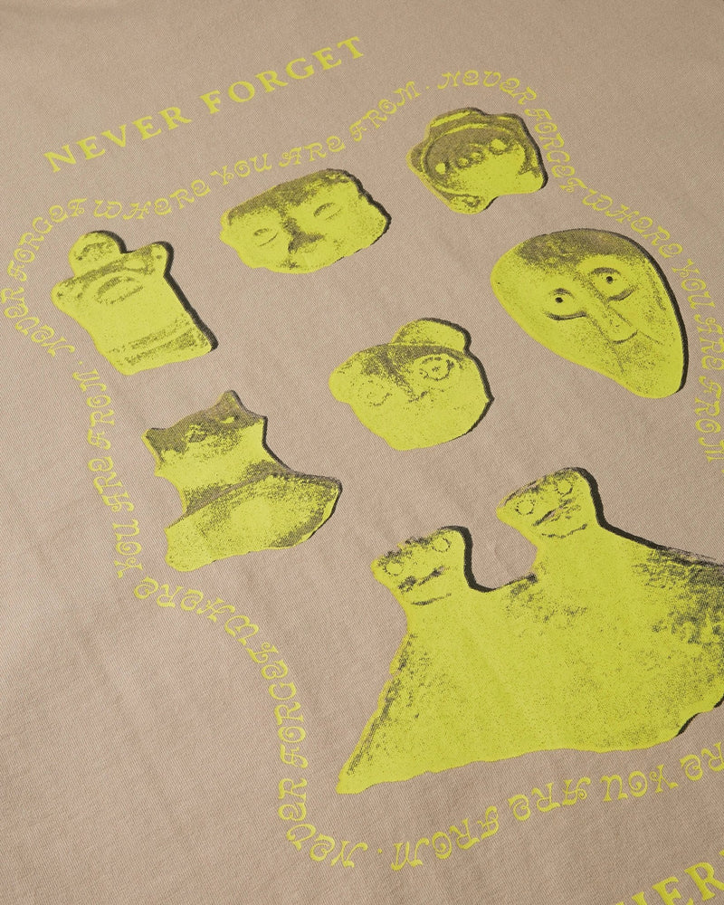 Patta Ancestors T-Shirt (Goat) - Patta