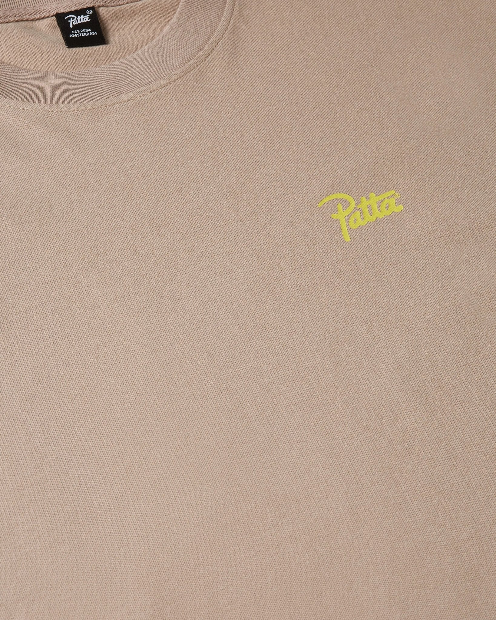 Patta Ancestors T-Shirt (Goat) - Patta