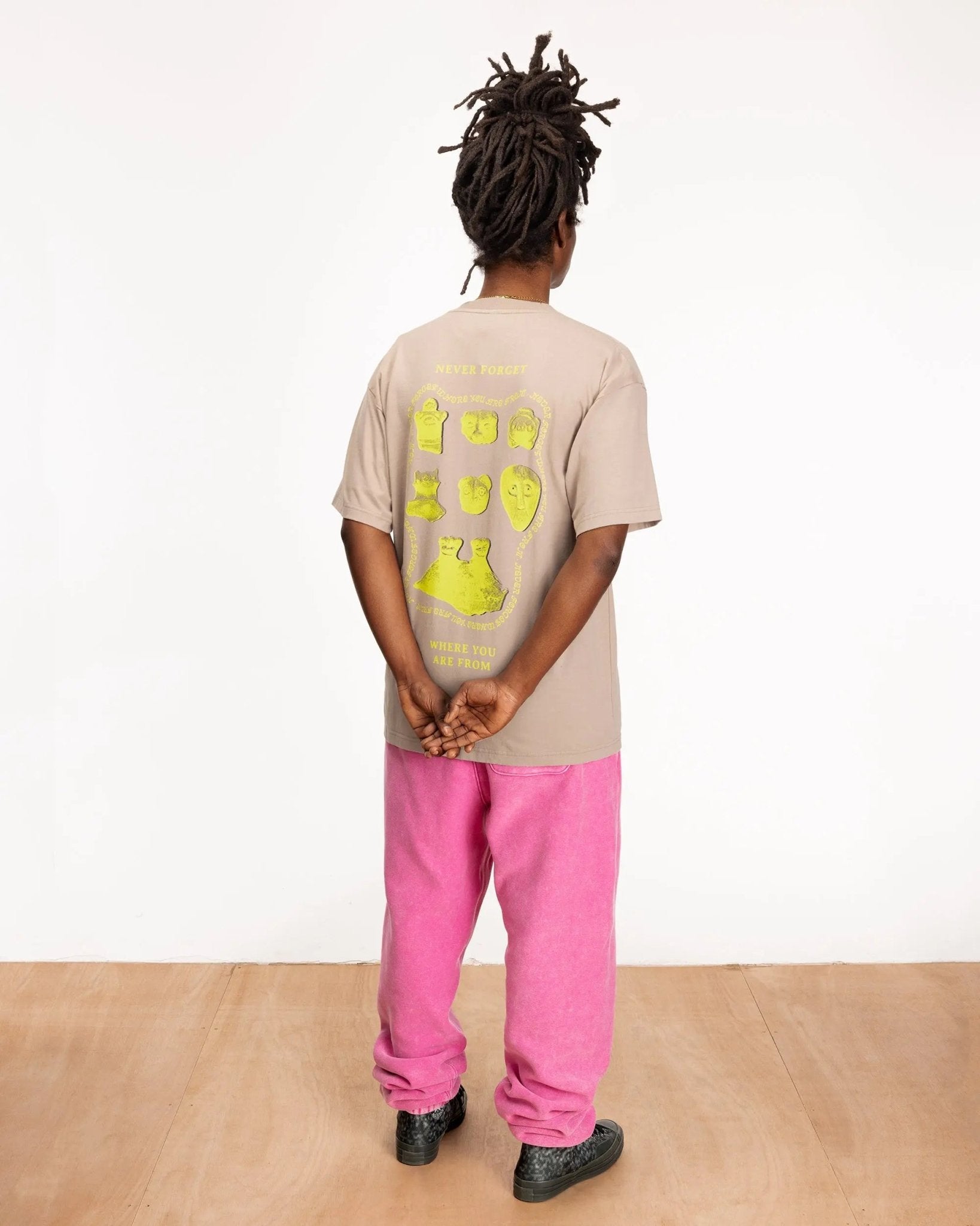 Patta Ancestors T-Shirt (Goat) - Patta