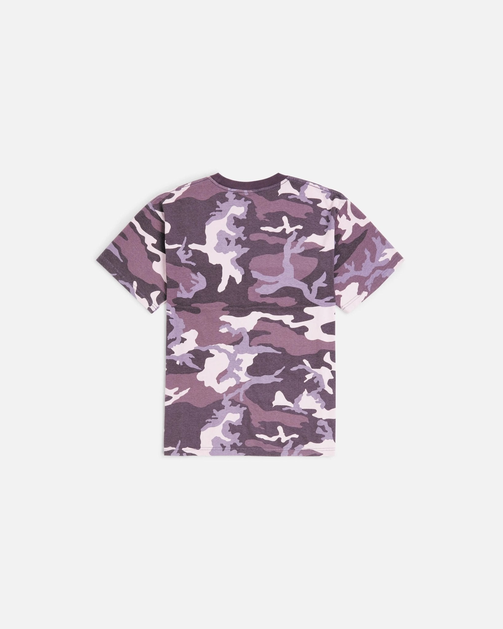 Patta Basic Woodland Camo T-Shirt (Navy Cosmos) - Patta