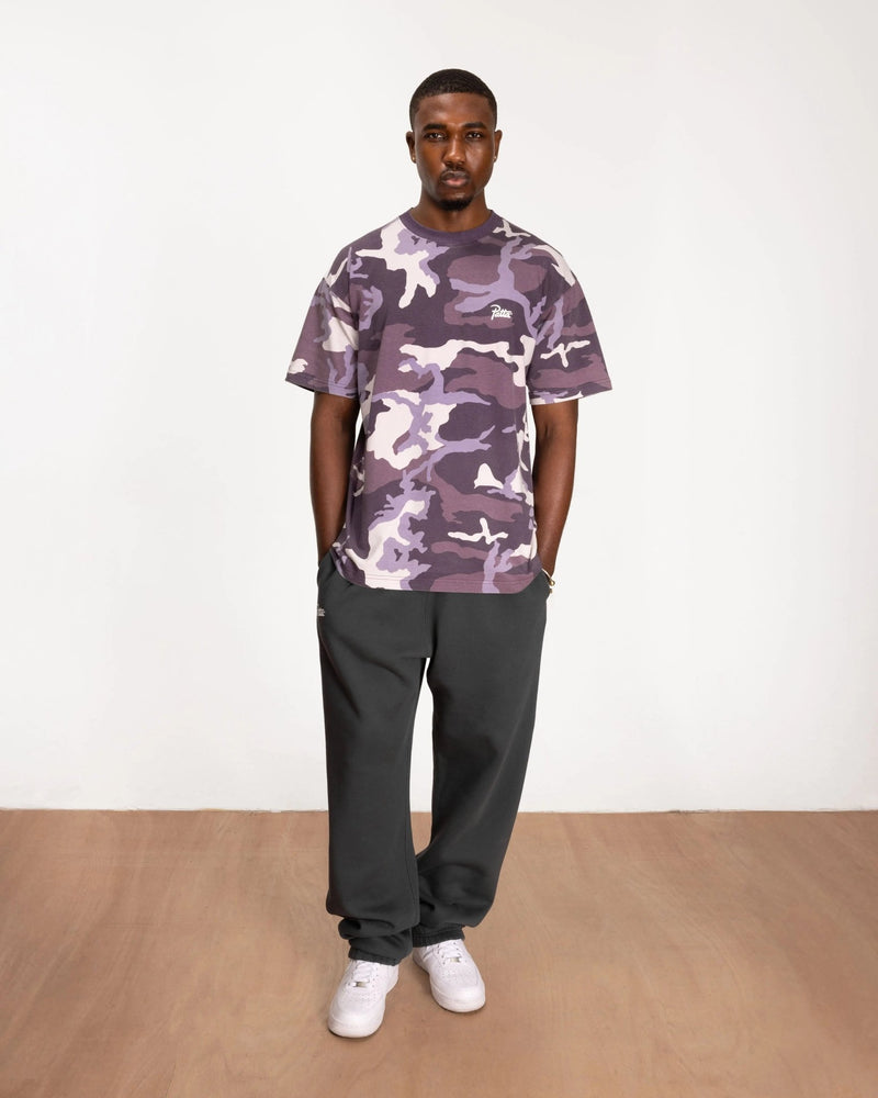 Patta Basic Woodland Camo T-Shirt (Navy Cosmos) - Patta