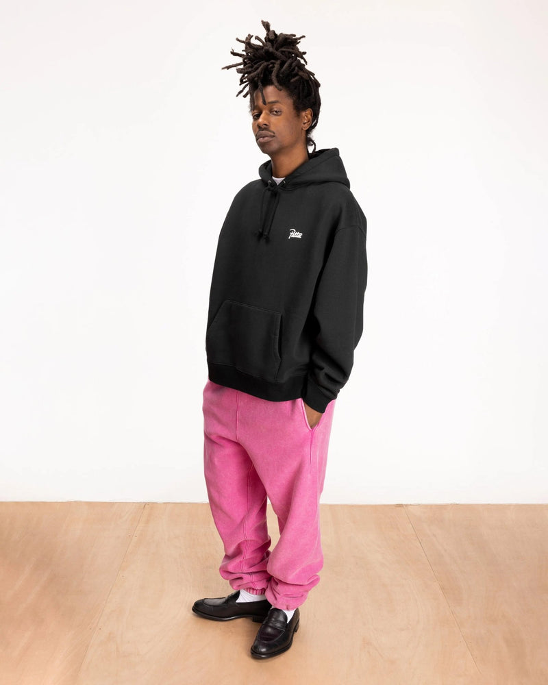 Patta Classic Hooded Sweater (Black) - Patta