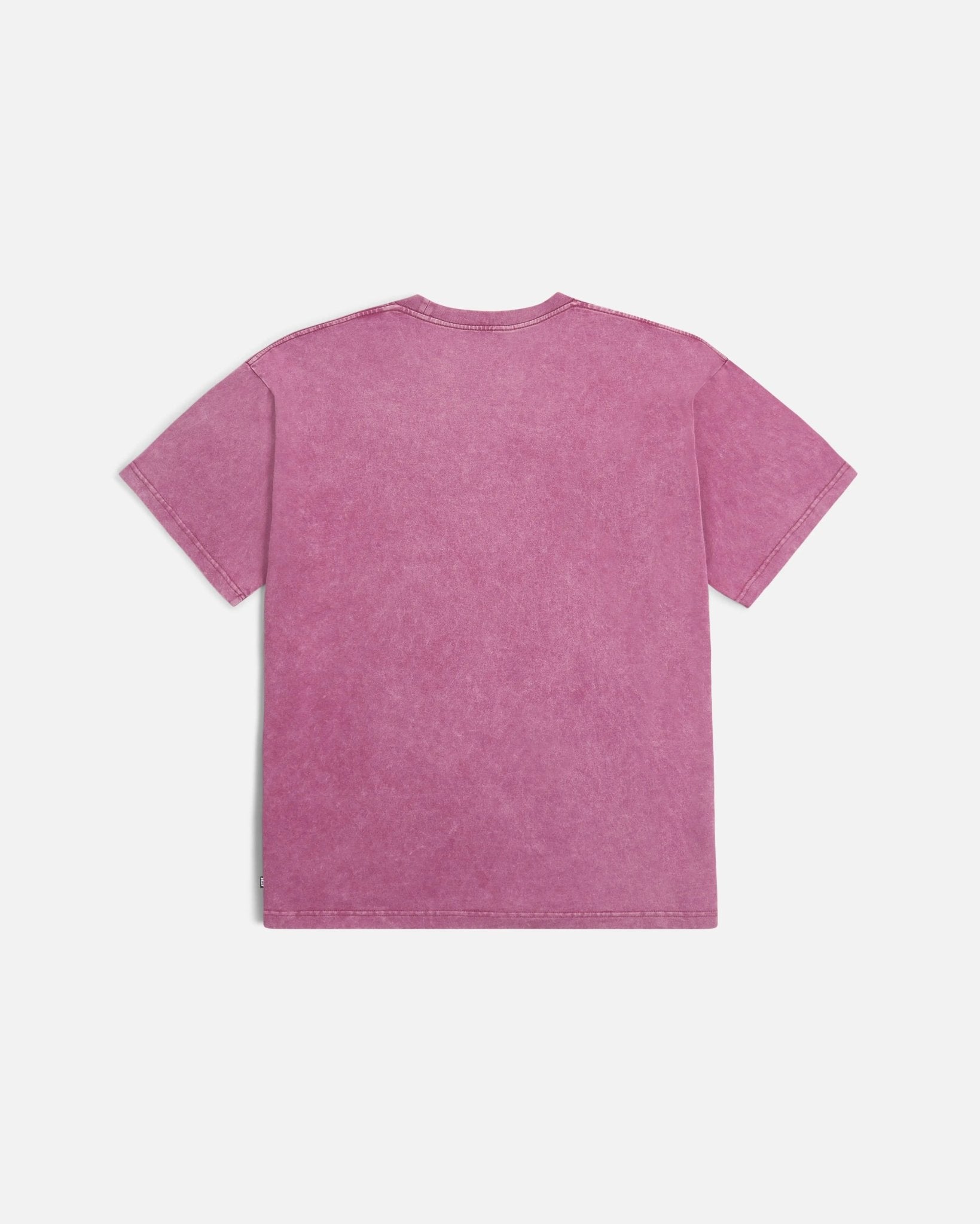 Patta Gilded Acid Washed T-Shirt (Boysenberry) - Patta
